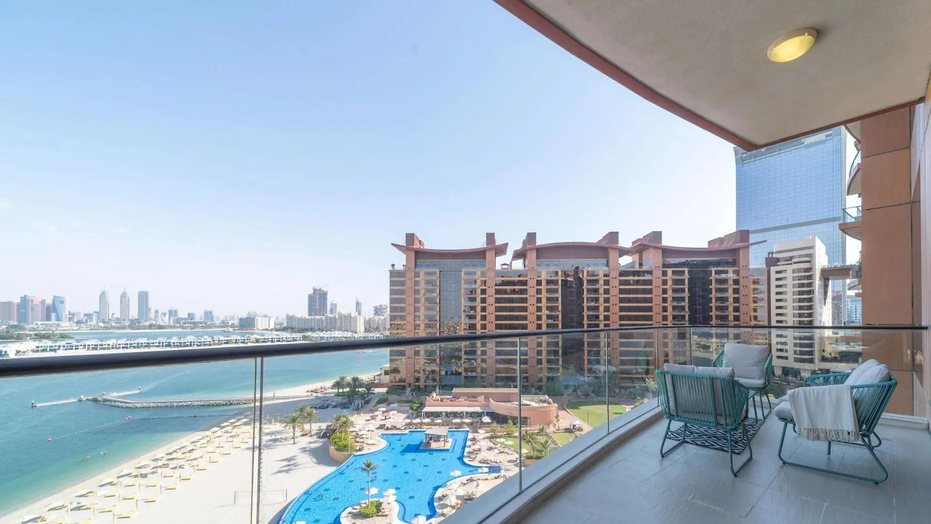 Frank Porter - Diamond, Tiara Residences Dubai 0*,
