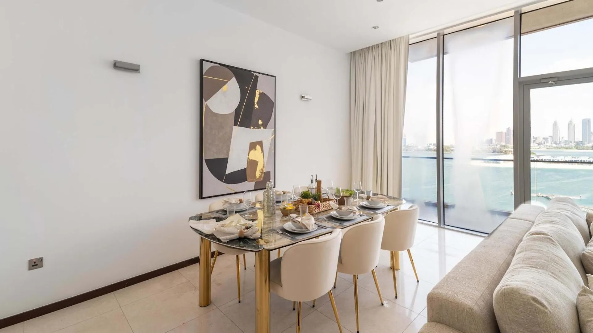 Frank Porter - Diamond, Tiara Residences Dubai