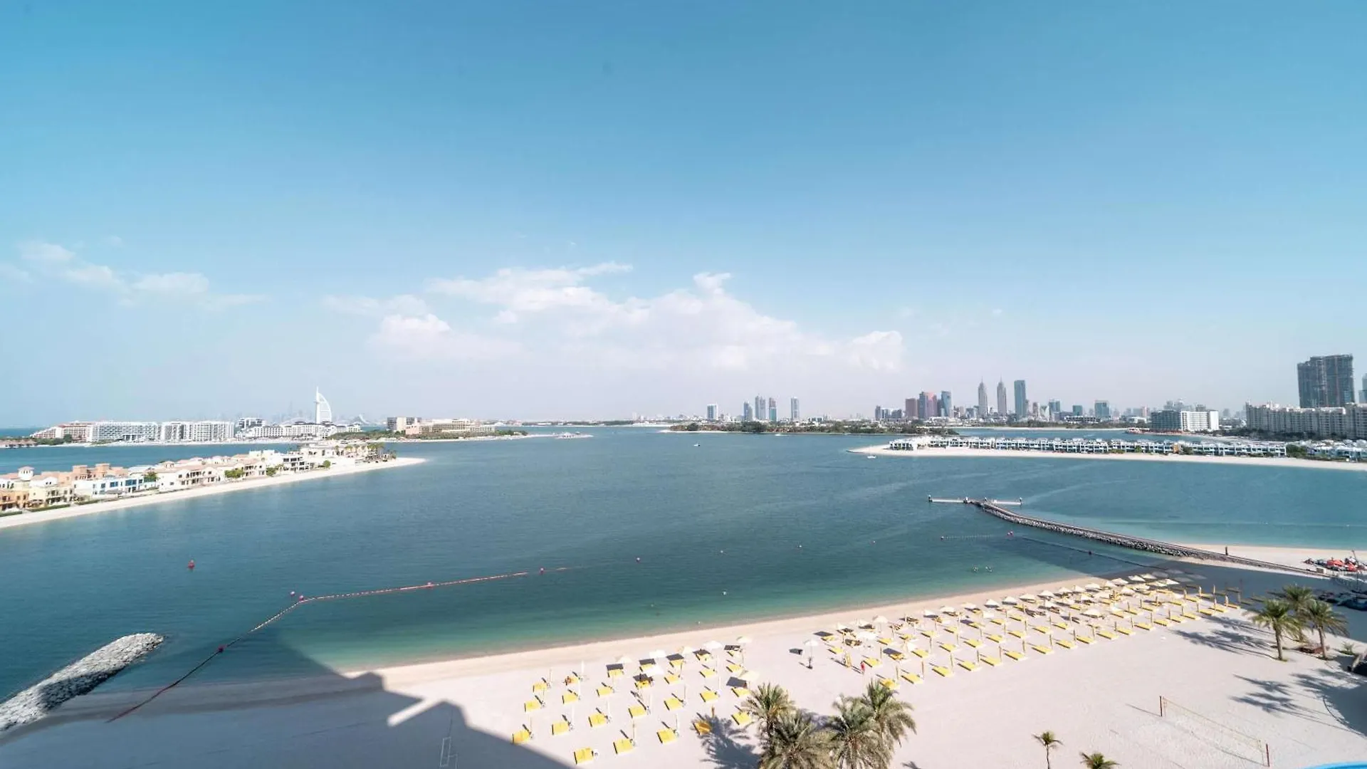Apartment Frank Porter - Diamond, Tiara Residences Dubai