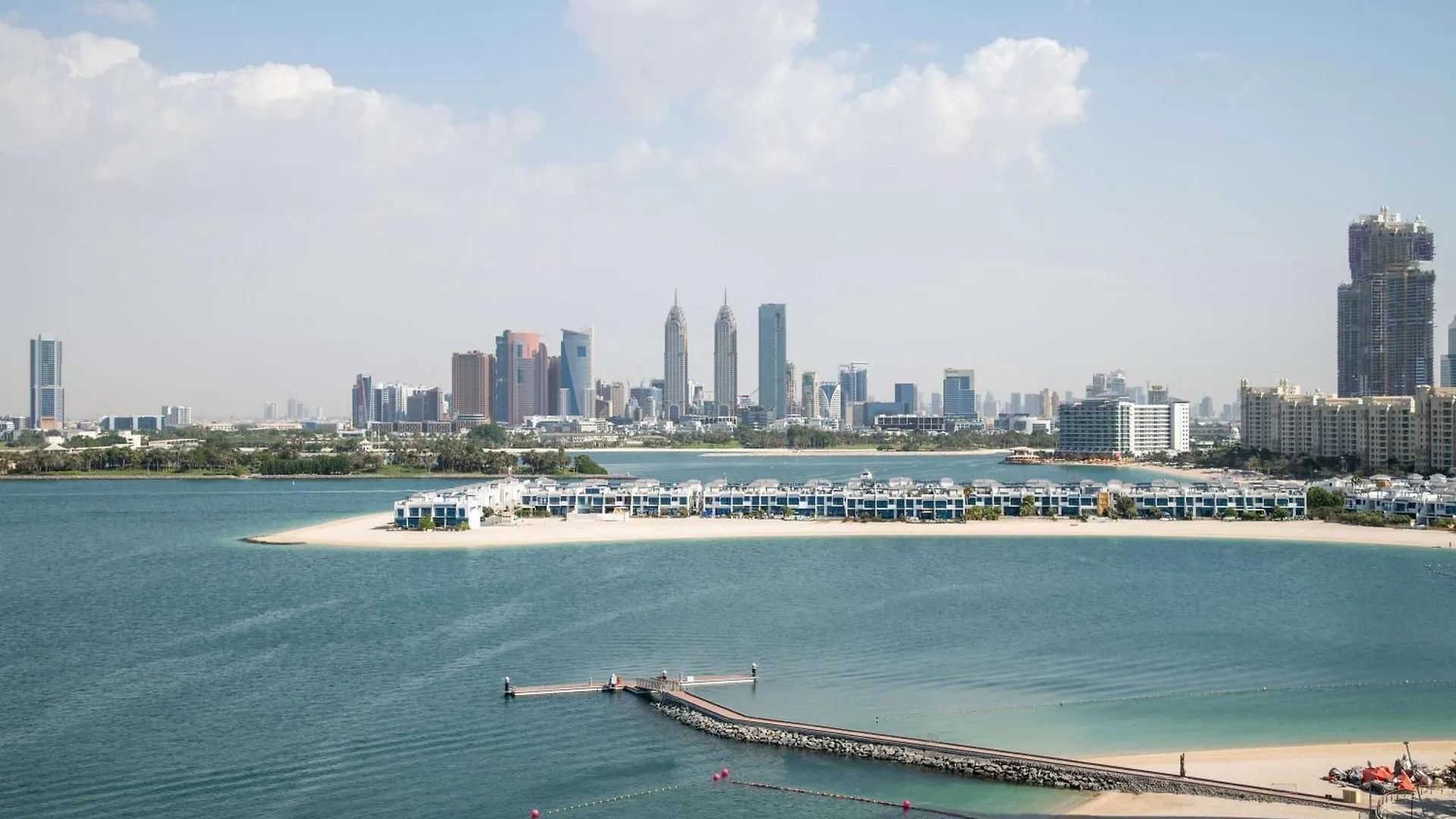Frank Porter - Diamond, Tiara Residences Dubai United Arab Emirates