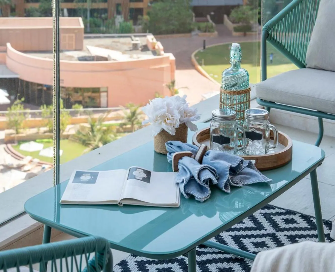 Frank Porter - Diamond, Tiara Residences Dubai