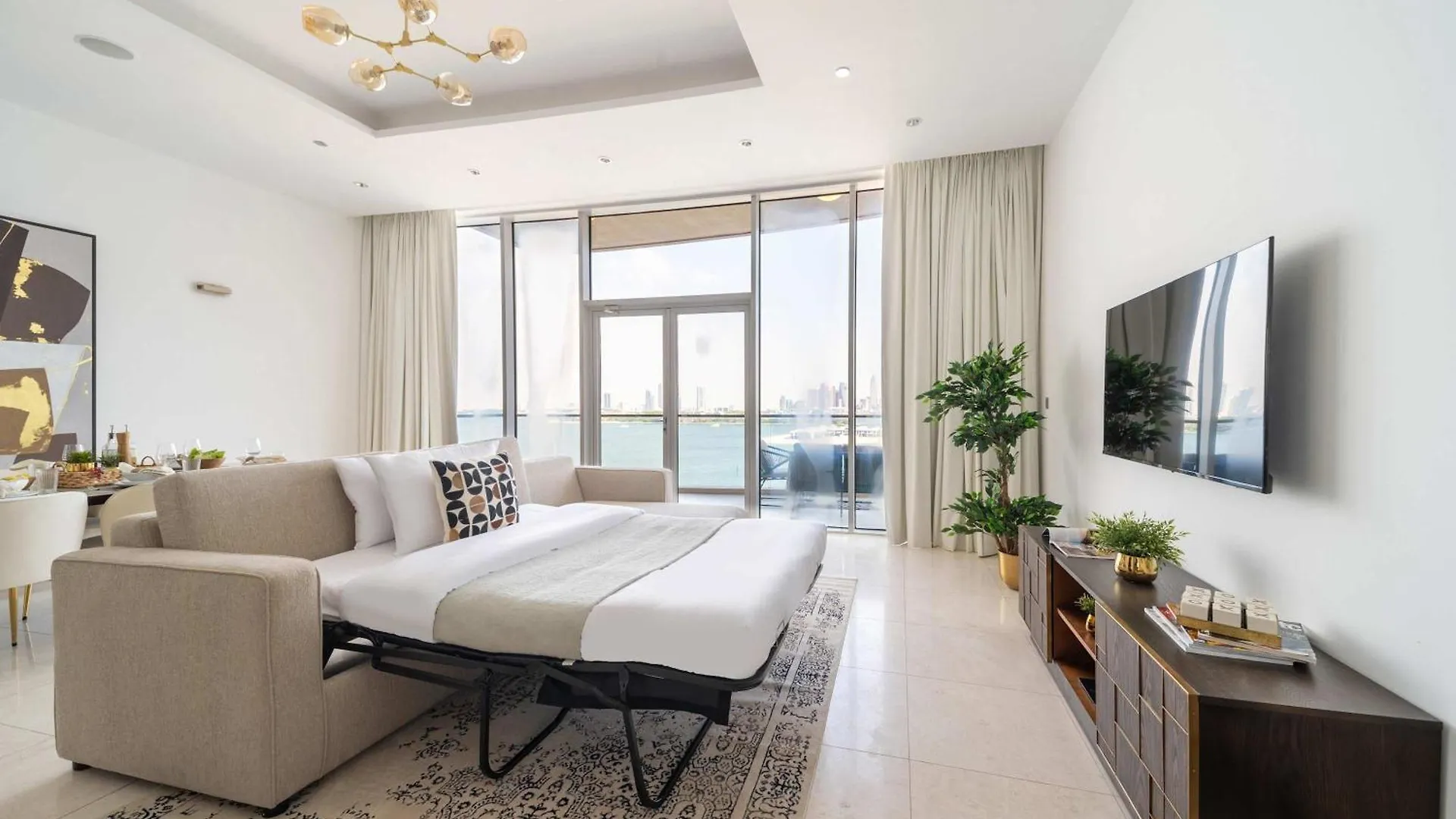 Apartamento Frank Porter - Diamond, Tiara Residences Dubái Emiratos Árabes Unidos