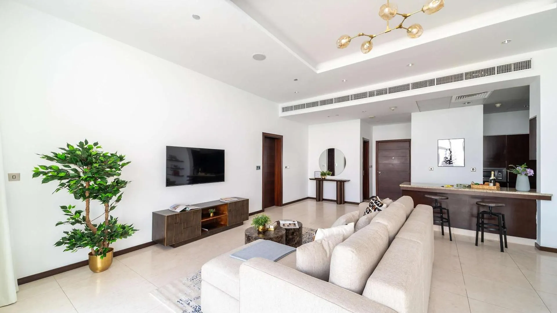 Frank Porter - Diamond, Tiara Residences Dubái Apartamento