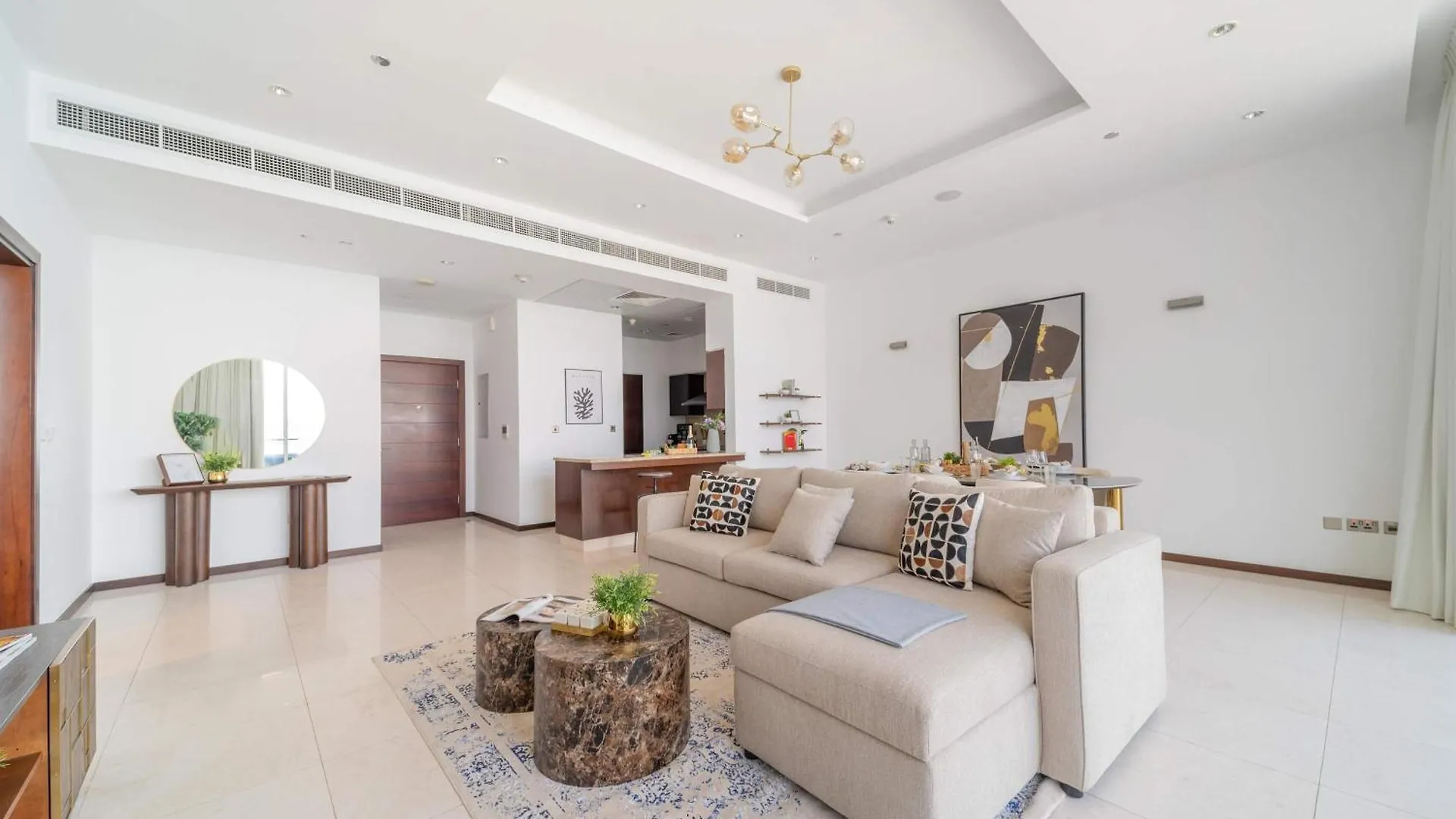 Frank Porter - Diamond, Tiara Residences Dubái Emiratos Árabes Unidos