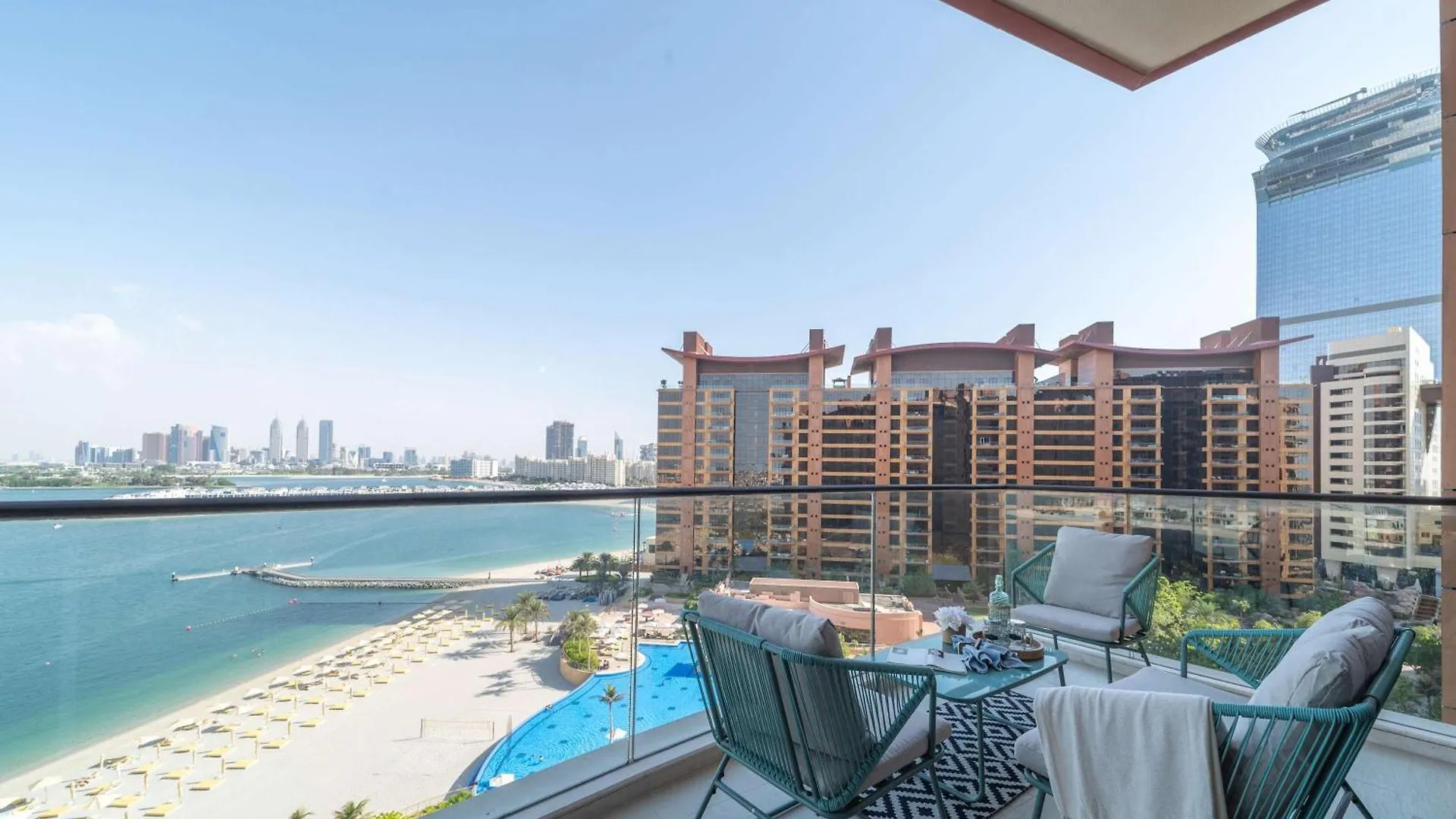 Frank Porter - Diamond, Tiara Residences Dubái 0*,  Emiratos Árabes Unidos