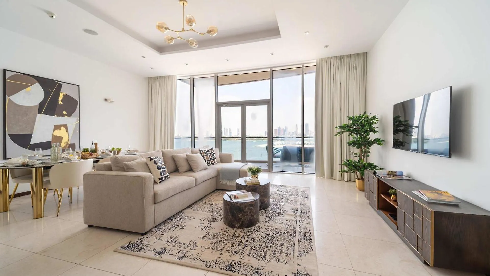 Frank Porter - Diamond, Tiara Residences Dubái